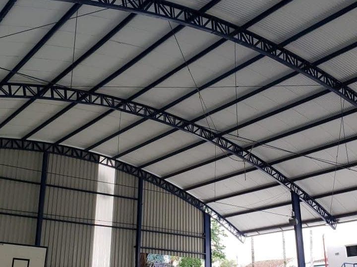 جمالونات مغطاة كيرف