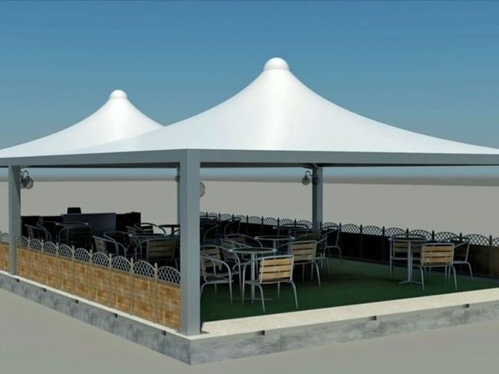 مظلات ثابتة كونو