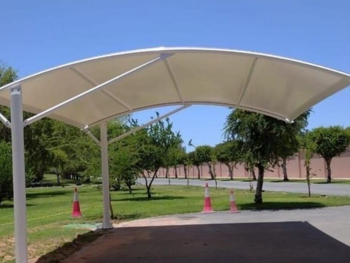 مظلات ثابتة كيرف